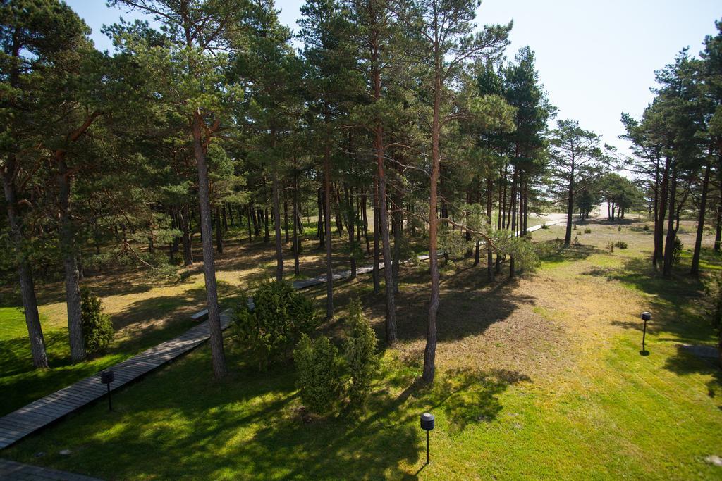 Saaremaa Rannahotell ' Beach Hotel Mandjala Екстер'єр фото